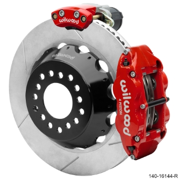 Picture of Wilwood EPB Rear Kit FNSL Big Ford 2-36 OffSet