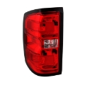 Picture of xTune Chevy Silverado 2014-2016 Driver Side Tail Lights - OEM Left ALT-JH-CS14-OE-L
