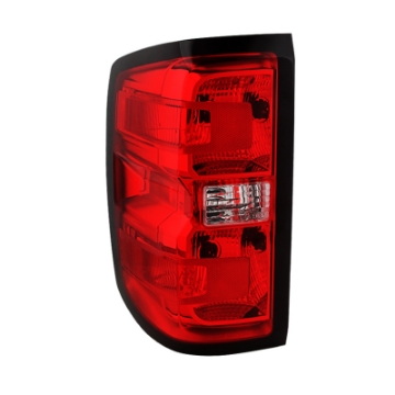 Picture of xTune Chevy Silverado 2014-2016 Driver Side Tail Lights - OEM Left ALT-JH-CS14-OE-L