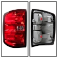 Picture of xTune Chevy Silverado 2014-2016 Driver Side Tail Lights - OEM Left ALT-JH-CS14-OE-L