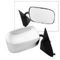 Picture of Xtune Chevy Blazer 92-94 OE Mirror Chrome Manual Right MIR-08028-121-M-R