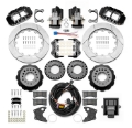 Picture of Wilwood EPB Rear Kit FNSL Big Ford 2-36 OffSet