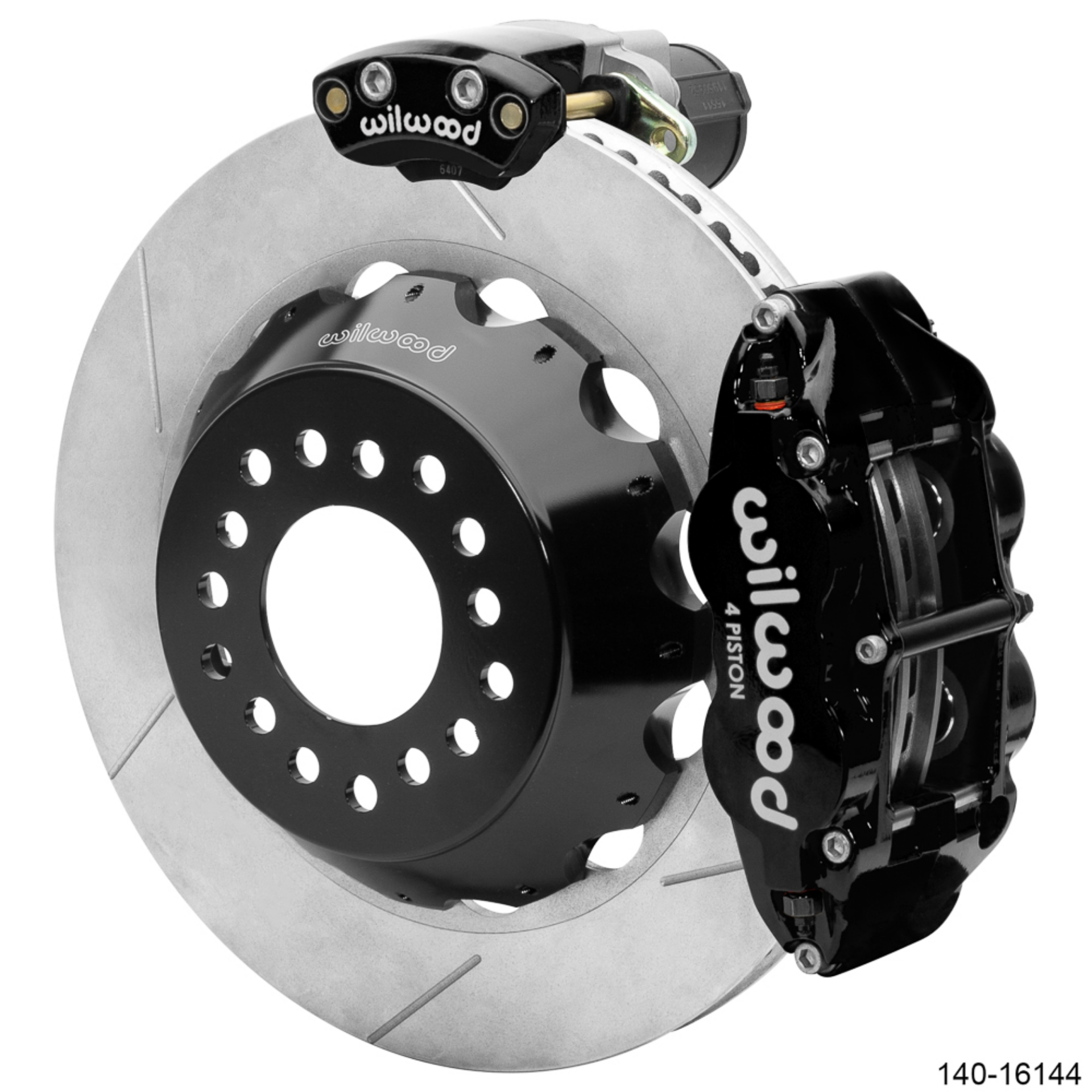 Picture of Wilwood EPB Rear Kit FNSL Big Ford 2-36 OffSet