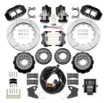 Picture of Wilwood EPB Rear Kit FNSL Big Ford New Style