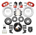 Picture of Wilwood EPB Rear Kit FNSL Big Ford New Style