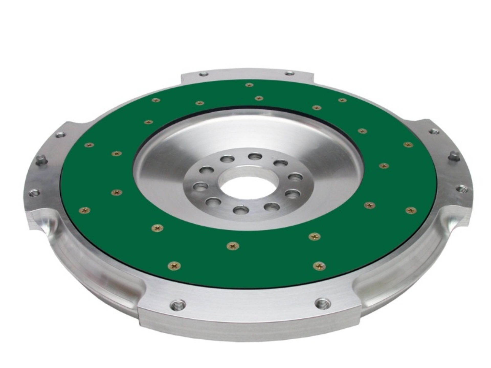 Picture of Fidanza Land Cruiser Aluminum Flywheel
