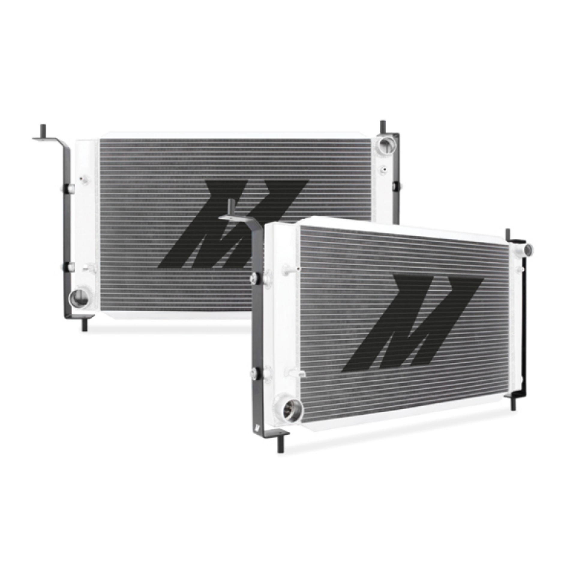 Picture of Mishimoto 96 Ford Mustang w- Stabilizer System Manual Aluminum Radiator