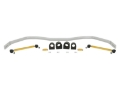 Picture of Whiteline 05+ Ford Mustang Coupe Inc GT-Shelby GT500 Front Heavy Duty Adjustable 33mm Swaybar
