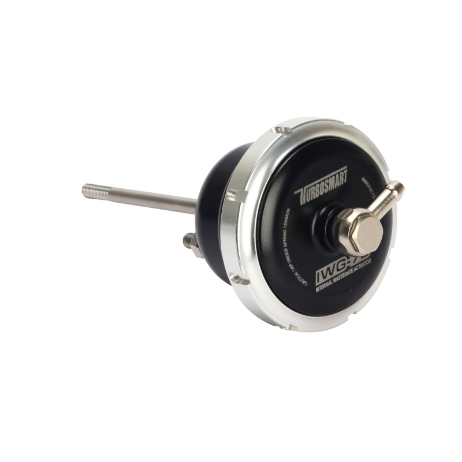Picture of Turbosmart IWG75 Universal 150mm Rod 10 PSI-1-0 Bar Black Internal Wastegate Actuator