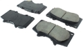 Picture of StopTech Performance 03-09 Lexus GX 470 Front Brake Pads