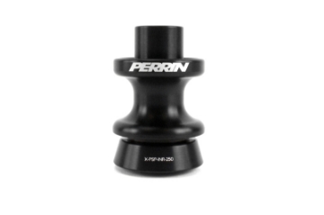Picture of PERRIN 04-21 Subaru STI - 06-09 Legacy GT Spec-B Reverse Lockout Lever w-Rattle Fix - Black