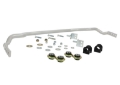 Picture of Whiteline 84-96 Nissan 180SX - 89-98 240SX - 88-91 Silvia Front 27mm Heavy Duty Adjustable Sway Bar
