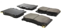 Picture of StopTech Performance 5-93-98 Toyota Supra Turbo Front Brake Pads