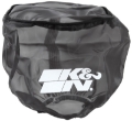 Picture of K&N 6in ID x 6inH Closed Top Black Drycharger Air Filter Wrap