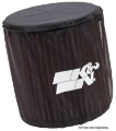 Picture of K&N 6in ID x 6inH Closed Top Black Drycharger Air Filter Wrap
