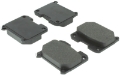 Picture of StopTech Performance 5-93-98 Toyota Supra Turbo Rear Brake Pads