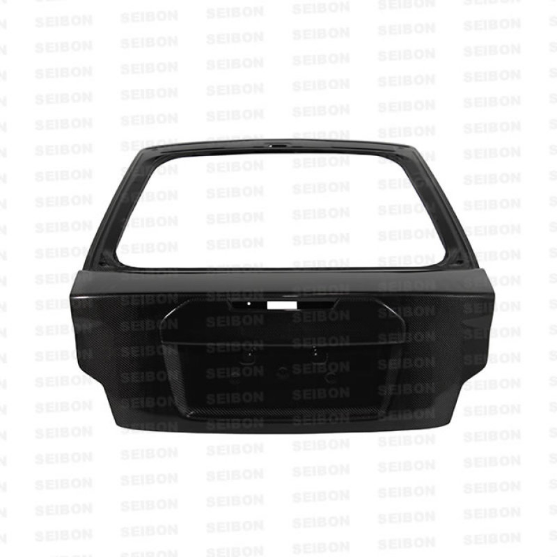 Picture of Seibon 11-12 Scion tC OEM Style Carbon Fiber Trunk Lid