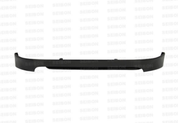 Picture of Seibon 11-12 Scion tC TR Style Carbon Fiber Rear Lip