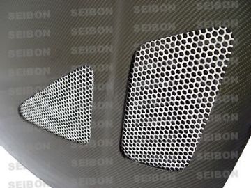 Picture of Seibon 93-98 Toyota Supra JZA80L TR Style Carbon Fiber Hood