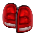 Picture of xTune Plymouth Grand Voyager 96-00 Tail Lights OEM ALT-JH-DCA96-OE-RC