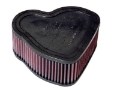 Picture of K&N 02-08 Honda VTX1800 Replacement Air Filter