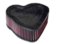 Picture of K&N 02-08 Honda VTX1800 Replacement Air Filter