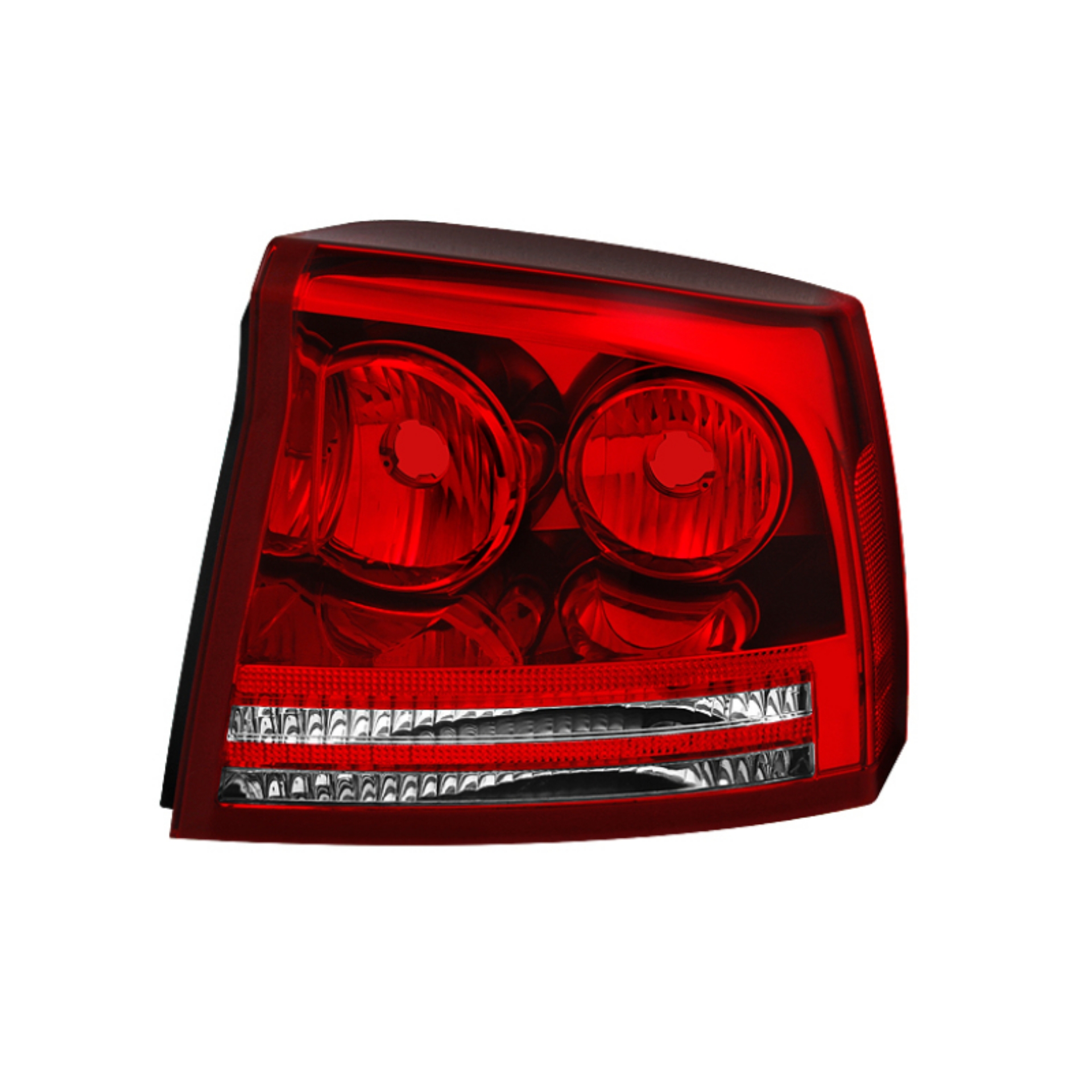 Picture of Xtune Dodge Charger 05-08 Passenger Side Tail Lights - OEM Right ALT-JH-DC05-OE-R