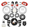 Picture of Wilwood EPB Rear Kit FNSL Small Ford 2-50 OffSet