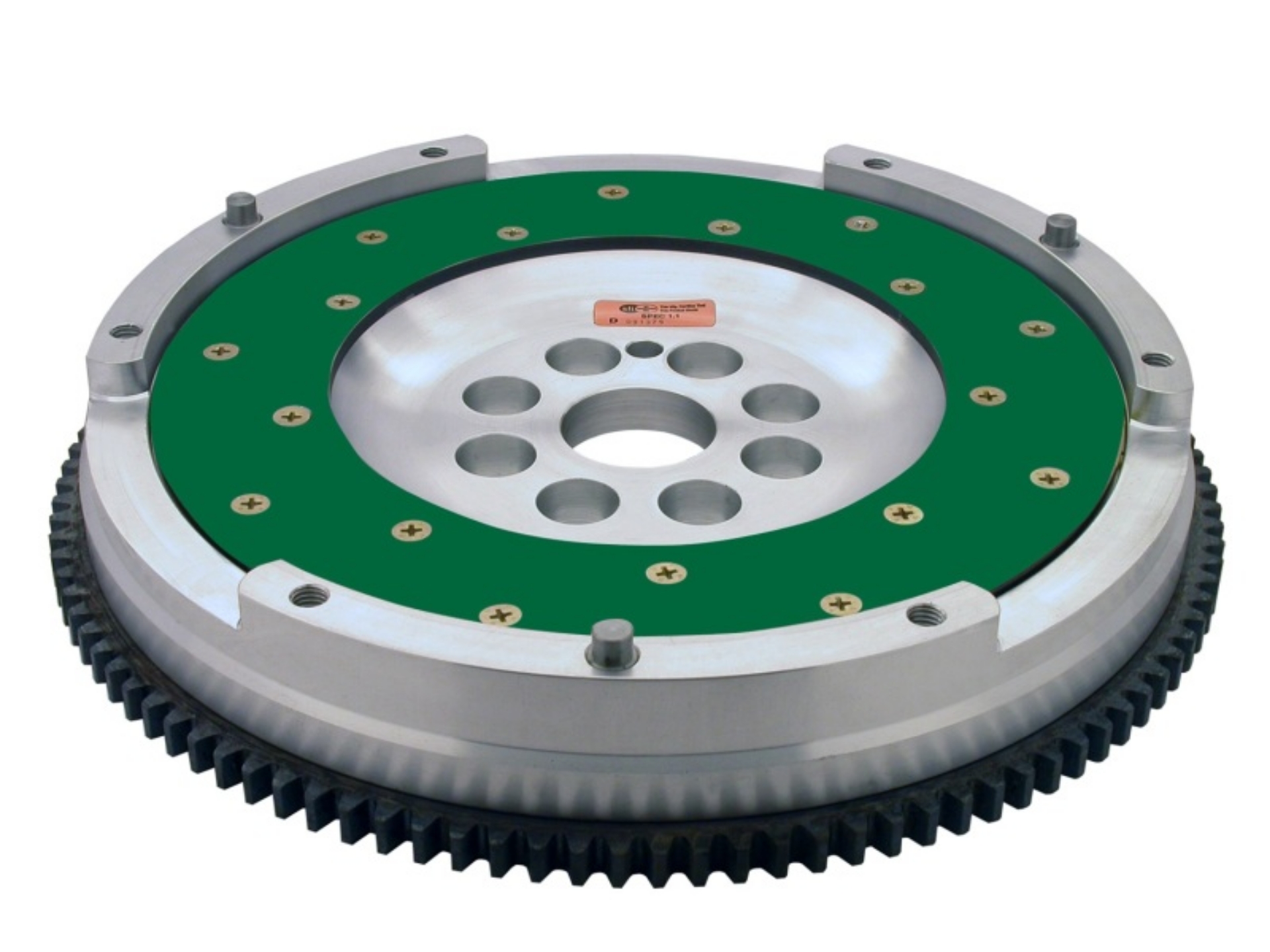 Picture of Fidanza 03-06 Tiburon HY5 Aluminum Flywheel