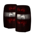 Picture of xTune Chevy Suburban Tahoe 00-06 OEM Style Tail Lights Red Smoked ALT-JH-CSUB04-OE-RSM