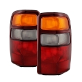 Picture of xTune GMC Yukon 00-03 Tail Lights w-Out Black Rim OEM ALT-JH-CSUB00-OE-RAC