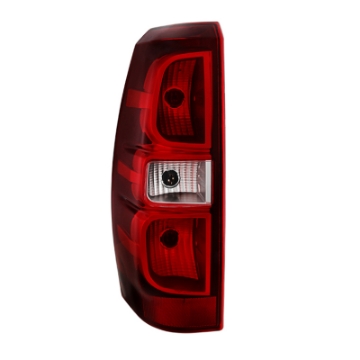 Picture of xTune Chevy Avalanche 07-13 Driver Side Tail Lights - OEM Left ALT-JH-CAVA07-OE-L