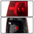 Picture of xTune Chevy Avalanche 07-13 Driver Side Tail Lights - OEM Left ALT-JH-CAVA07-OE-L