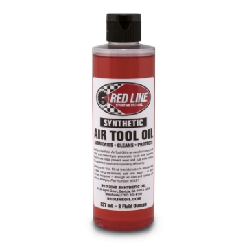 Picture of Red Line Air Tool Oil 8 oz - Single