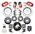 Picture of Wilwood EPB Rear Kit FNSL Small Ford 2-50 OffSet