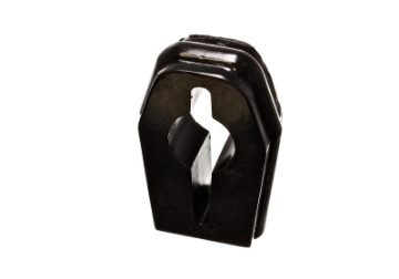 Picture of Energy Suspension 11-13 Ford Mustang Base-GT-Shelby GT Black MT Shifter Bushing Set