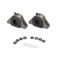 Picture of Hotchkis 96-01 Audi S4-A4 Quattro H-D Billet Sway Bar Bushing Brackets for 1-3-8in Sway Bar