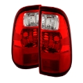Picture of xTune Ford F250-F350-F450-F550 Superduty 08-15 OEM Style Tail Lights - OEM ALT-JH-FS08-OE-RC
