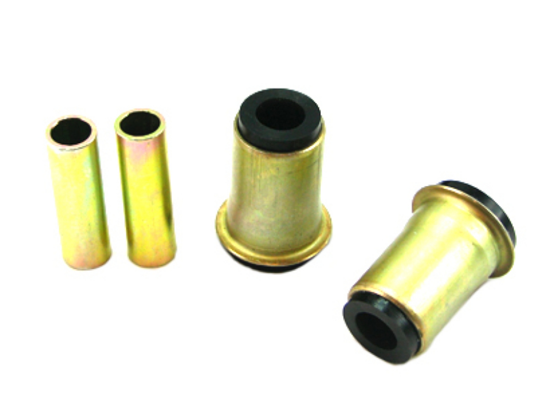 Picture of Whiteline Plus 89-98 Nissan 240SX - 10-81-89 Skyline Front Lower Inner Control Arm Bushing Kit