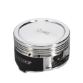 Picture of Manley Ford 4-6L-5-4L SOHC-DOHC 2v-4v3-572in Bore Platinum Series Dish Piston