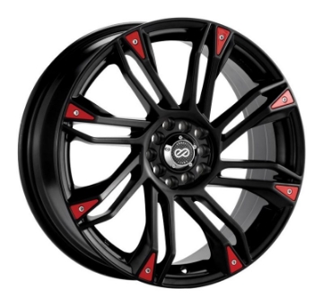 Picture of Enkei GW8 18x7-5 4x100-114-3 42mm Offset 72-6 Bore Matte Black Wheel