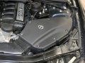 Picture of aFe MagnumForce Stage 2 Si Intake System Pro 5 R Black 06-12 BMW 3 Series E9x L6 3-0L Non-Turbo