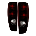 Picture of xTune Chevy-GMC Colorado-Canyon 04-12 OEM Style Tail Lights -Red Smoked ALT-JH-CCOL04-OE-RSM