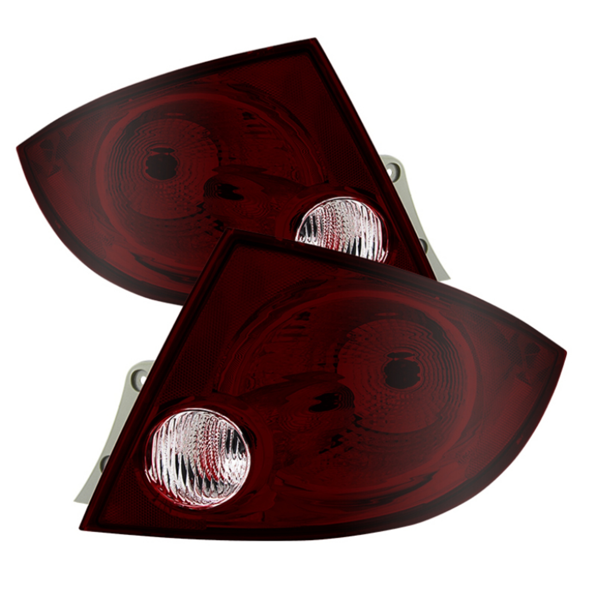 Picture of xTune Chevy Cobalt Sedan 05-10 OE Style Tail Lights Red Smoked ALT-JH-CCOB05-4D-OE-RSM