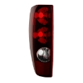 Picture of xTune Isuzu I-290 I-370 07-08 Driver Side Tail Lights - OEM Left ALT-JH-CCOL04-OE-L