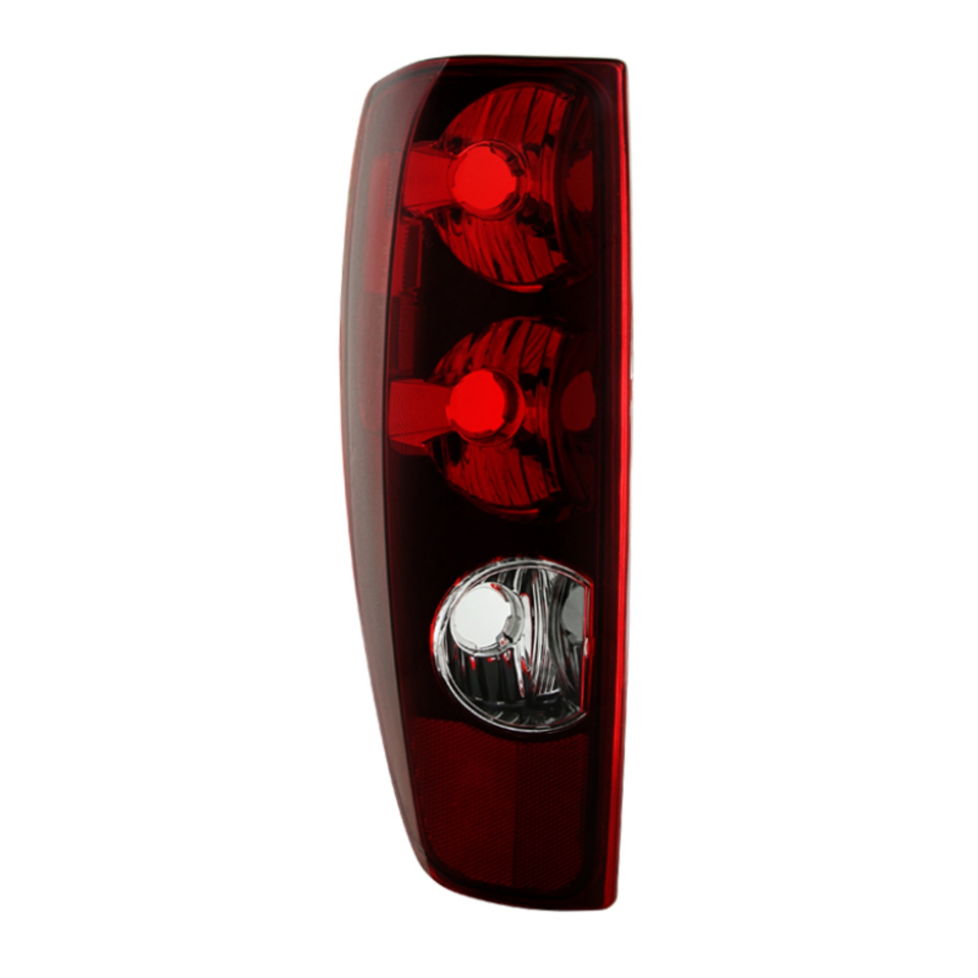 Picture of xTune Isuzu I-290 I-370 07-08 Driver Side Tail Lights - OEM Left ALT-JH-CCOL04-OE-L