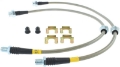 Picture of StopTech 89-98 Nissan 240SX 5 Lug w- 300ZX Upgrade Front Stainless Steel Brake Lines