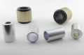 Picture of Whiteline Plus 7-89-3-97 Nissan 300ZX Rear Shock Absorber - Lower Bushing Kit