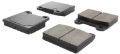 Picture of StopTech Performance 75-95 Alfa Romeo 2000 Spider-Graduate-Veloce Front Brake Pads