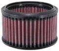 Picture of K&N Replacement Air Filter - Round 3-969in ID x 5-25in OD x 3-125in H for 09-11 Royal Enfield Bullet